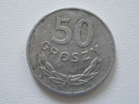 - року - года ^/--/^ Польша 50 грошей 1984 года #14359 ^_^^^ Польща 50 грошей 1984 року #14359 - фото фото фото