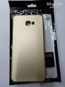Чохли, бампера Чехлы, бампера ^/--/^ Силиконовый чехол Rock для Samsung Galaxy J /--/ 415 J /--/ 4 Plus gold ^_^^^ Силіконовий чохол Rock для Samsung Galaxy J /--/ 415 J /--/ 4 Plus gold - фото фото фото