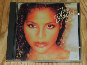 Музичні диски Музыкальные диски ^/--/^ CD  Toni Braxton ^_^^^ CD Toni Braxton - фото фото фото
