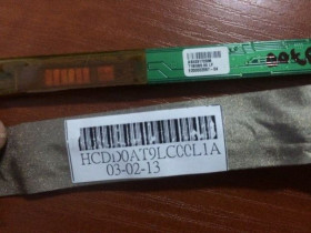 Шлейфи Шлейфы ^/--/^ HP DV /--/ 9700 Шлейф матрица+инвектор ^_^^^ HP DV /--/ 9700 Шлейф матриця+інвектор - фото фото фото