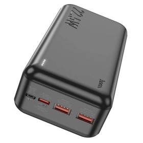 Зовнішні акумулятори (Power Bank) Внешние аккумуляторы (Power Bank) ^/--/^ Power bank Hoco J /--/ 101 /--/ B PD /--/ 20 /--/ W+QC /--/ 3.0 (22.5 /--/ W) 30000 mAh портативна батарея повербанк 2 /--/ xUSB Black ^_^^^ Power bank Hoco J /--/ 101 /--/ B PD /--/ 20 /--/ W+QC /--/ 3.0 (22.5 /--/ W) 30000 mAh портативная батарея повербанк 2 /--/ xUSB Black - фото фото фото