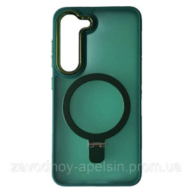 Чохли, бампера Чехлы, бампера ^/--/^ Samsung S /--/ 23 Plus S /--/ 23+ S /--/ 916 Матовый чехол Откидной магсейф (TPU+PC) ^_^^^ Samsung S /--/ 23 Plus S /--/ 23+ S /--/ 916 Матовий чохол Відкидний магсейф (TPU+PC) - фото фото фото