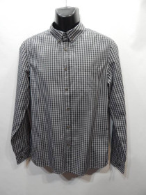 Сорочки Рубашки ^/--/^ Мужская рубашка с длинным рукавом slim fit р.48 050 /--/ DRM ^_^^^ Чоловіча сорочка з довгим рукавом slim fit р.48 050 /--/ DRM - фото фото фото