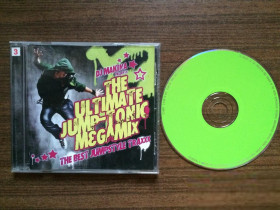Музичні диски Музыкальные диски ^/--/^ Музыкальный CD &amp;quot;The Ultimate Jump Tonic Megamix&amp;quot; ^_^^^ Музичний CD &amp;quot;The Ultimate Jump Tonic Megamix &amp;quot; - фото фото фото