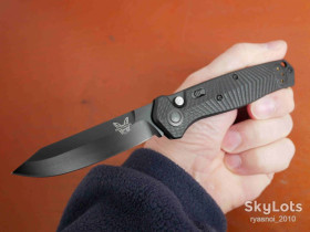 Ножі, мультітули Ножи, мультитулы ^/--/^ Bench 8551 Mediator Automatic   (Replica) G /--/ 10 Black, D /--/ 2 Black, Tactical, EDC, outdoor, Button Lock ^_^^^ Bench 8551 Mediator Automatic (Replica) G /--/ 10 Black, D /--/ 2 Black, Tactical, EDC, outdoor, Button Lock - фото фото фото