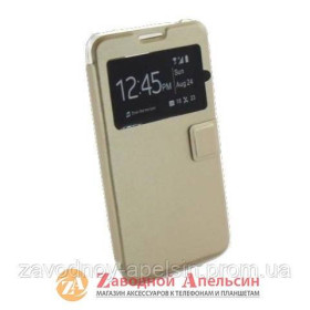 Чохли, бампера Чехлы, бампера ^/--/^ Чехол книжка Sony Xperia E /--/ 4 Smart Case gold ^_^^^ Створення Sony Xperia E /--/ 4 Smart Case Gold - фото фото фото
