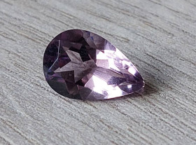 Аметист Аметист ^/--/^ Аметист 2.45 Ct  11.8 х 7.75 х 5.5 мм ^_^^^ Аметист 2.45 Ct 11.8 х 7.75 х 5.5 мм - фото фото фото