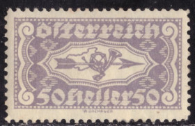 Австрія Австрия ^/--/^ Австрия. Экспресс-марки  (серия)* 1921 г. ^_^^^ Австрія. Експрес-марки (серія) * 1921 - фото фото фото