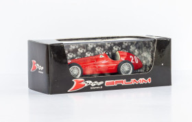 : Закордонні : Зарубежные ^/--/^ 1:43 Alfa Romeo 159 #20 G.P.Spanien 1951 Nino Farina, Brumm R /--/ 036 /--/ B - фото фото фото