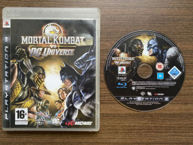 Диски з відеоіграми Диски с видеоиграми ^/--/^ Игра на PS /--/ 3 &amp;quot;Mortal Kombat vs. DC Universe&amp;quot;  (Region 2) ^_^^^ Гра на PS /--/ 3 &amp;quot;Mortal Kombat vs. DC Universe &amp;quot; (Region 2) - фото фото фото