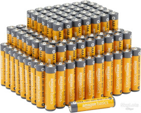 Інша техніка Другая техника ^/--/^ Батарейки Amazon  Basics Alkaline , 10 штук, довговічні, високопродуктивні, герметичні батарейки 1,5 В , стійкі до корозії, , ідеально підходять для пристроїв *81205 ^_^^^ Батарейки Amazon Basics Alkaline, 10 штук, долговечные, высокопроизводительные, герметичные батарейки 1,5 В, устойчивые к коррозии, идеально подходящие для устройств *81205 - фото фото фото