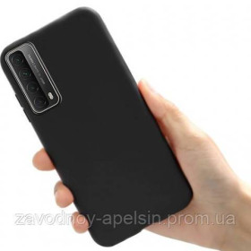 Чохли, бампера Чехлы, бампера ^/--/^ Huawei P Smart 2021 чехол черный Grand black ^_^^^ Huawei P Smart 2021 чохол чорний Grand black - фото фото фото