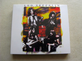Музичні диски Музыкальные диски ^/--/^ CD Led Zeppelin How The West Was Won. 3 CD. 2003. ^_^^^ CD Led Zeppelin How The West Was Won. 2003. - фото фото фото