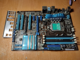 Материнські плати Материнские платы ^/--/^ Материнская плата Asus P /--/ 8 /--/ P /--/ 67 LE    (s /--/ 1155, Intel P /--/ 67, PCI-Ex /--/ 16) ^_^^^ Материнська плата Asus P /--/ 8 /--/ P /--/ 67 LE (s /--/ 1155, Intel P /--/ 67, PCI-Ex /--/ 16) - фото фото фото
