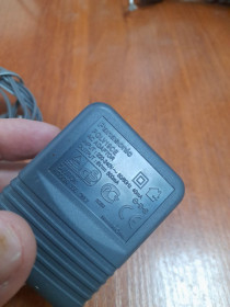 Зарядні пристрої Зарядные устройства ^/--/^ Блок живлення Panasonic зарядне 6 /--/ V 0.5 /--/ A роутер #4 ^_^^^ Блок питания Panasonic зарядное 6 /--/ V 0. 5 /--/ A роутер #4 - фото фото фото