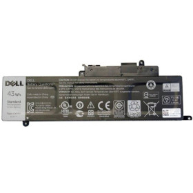 Акумулятори Аккумуляторы ^/--/^ Батарея для ноутбука Dell Inspiron 11-3147 GK /--/ 5 /--/ KY, 43 /--/ Wh (3950 /--/ mAh), 3 /--/ cell, 11.1 /--/ V, Li-ion, черная, ^_^^^ Батарея для ноутбука Dell Inspiron 11-3147 GK /--/ 5 /--/ KY, 43 /--/ Wh (3950 /--/ mAh), 3 /--/ cell, 11.1 /--/ V, Li-ion, чорна, - фото фото фото