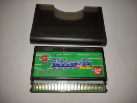 Диски з відеоіграми Диски с видеоиграми ^/--/^ Digital Monster Ver. Wonderswan SWJ-BAN /--/ 005 гра +кейс WS Японія ^_^^^ Digital Monster Ver. Wonderswan SWJ-BAN /--/ 005 игра +кейс WS Япония - фото фото фото