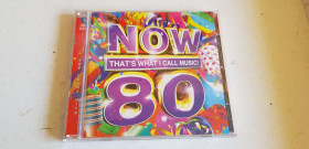 Музичні диски Музыкальные диски ^/--/^ Now 80 2 /--/ CD  фірмовий ^_^^^ Now 80 2 /--/ CD фирменный - фото фото фото