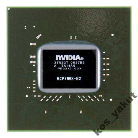 Інші комплектуючі Другие комплектующие ^/--/^ чип BGA nVidia MCP /--/ 79 /--/ MX-B /--/ 2 New 2008+ ^_^^^ чіп BGA nVidia MCP /--/ 79 /--/ MX-B /--/ 2 New 2008+ - фото фото фото