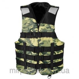 Похідний інвентар Походный инвентарь ^/--/^ Спасательный жилет &amp;quot;AIR new LIGHT CAMOUFLAGE&amp;quot; (спорт, охота,рыбалка) ^_^^^ Рятувальний жилет &amp;quot;AIR new LIGHT CAMOUFLAGE&amp;quot; (спорт, полювання, рибалка) - фото фото фото