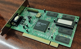 Відеокарти Видеокарты ^/--/^ Ретро видеокарта PCI — S /--/ 3 Trio /--/ 64 /--/ V /--/ 2/DX 2 /--/ MB  (100% Рабочая, Раритет 1997 /--/ г) ^_^^^ Ретро відеокарта PCI — S /--/ 3 Trio /--/ 64 /--/ V /--/ 2/DX 2 /--/ MB (100% Робоча, Раритет 1997 /--/ р) - фото фото фото