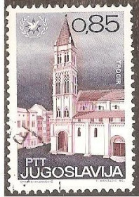 Інші країни Другие страны ^/--/^ Югославия 1967 Sc.878 гаш. ^_^^^ Югославія 1967 Sc.878 гаш. - фото фото фото