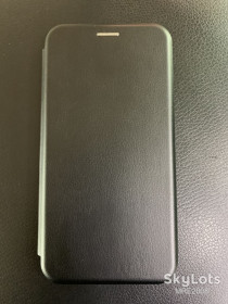 Чохли, бампера Чехлы, бампера ^/--/^ Чехол-книжка Premium Leather для Xiaomi Redmi 7 black ^_^^^ Premium Leather для Xiaomi Redmi 7 black - фото фото фото