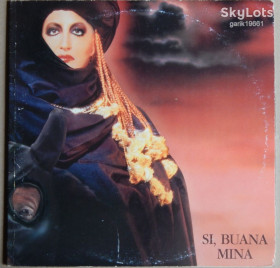 Платівки Пластинки ^/--/^ Mina – Si, Buana  (PDU – Pld. L 7049/50, Italy) VG+/NM-/NM- ^_^^^ Mina - Si, Buana (PDU - Pld. L 7049/50, Italy) VG+/NM-/NM- - фото фото фото