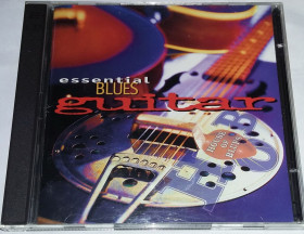 Музичні диски Музыкальные диски ^/--/^ VARIOUS Essential Blues Guitar 2 /--/ CD  US ^_^^^ Various Essential Blues Guitar 2 /--/ CD US - фото фото фото