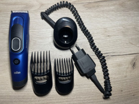 Машинки для стрижки Машинки для стрижки ^/--/^ Машинка для стрижки Braun hair clipper hc /--/ 5030 - фото фото фото