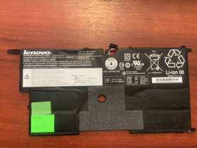 Акумулятори Аккумуляторы ^/--/^ Акумулятор ОРИГІНАЛ! LENOVO 00 /--/ HW /--/ 003 SB /--/ 10 /--/ F /--/ 46441 Знос: 75 Lenovo ThinkPad X /--/ 1 Carbon G /--/ 3 (3767) ^_^^^ 3767 ОРИГИНАЛ! LENOVO 00 /--/ HW /--/ 003 SB /--/ 10 /--/ F /--/ 46441 Износ: 75 Lenovo ThinkPad X /--/ 1 Carbon G /--/ 3 - фото фото фото