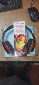 Навушники Наушники ^/--/^ Наушники eKids Marvel VI-M /--/ 40 /--/ IM.FXV /--/ 2 № 232003115 ^_^^^ Навушники eKids Marvel VI-M /--/ 40 /--/ IM. FXV /--/ 2 No 232003115 - фото фото фото