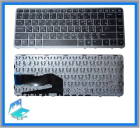 Клавіатури Клавиатуры ^/--/^ Клавиатура HP EliteBook 840 G /--/ 1 850 G /--/ 1, ZBook 14 Silver ^_^^^ HP EliteBook 840 G /--/ 1 850 G /--/ 1, ZBook 14 Silver - фото фото фото