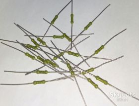 Резистори Резисторы ^/--/^ 220 кОм  0,125 /--/ Вт.  10 /--/ шт ^_^^^ 220 кОм 0,125 /--/ Вт. 10 /--/ шт - фото фото фото