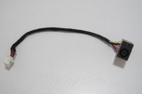 Шлейфи Шлейфы ^/--/^ Гнездо зарядки HP g /--/ 7-1179 /--/ er (NZ-2137) ^_^^^ Гніздо зарядки HP g /--/ 7-1179 /--/ er (NZ-2137) - фото фото фото