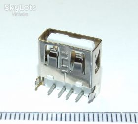 Порти, роз'єми Порты, разъемы ^/--/^ U /--/ 033 USB 2.0 Разъем, гнездо для ноутбуков Acer Asus Dell Toshiba Emachines Sony Samsung HP Compaq Lenovo IBM ^_^^^ U /--/ 033 USB 2.0 Роз'єм, го для ноутбуків Acer Asus Dell Toshiba Emachines Sony Samsung HP Compaq Lenovo IBM - фото фото фото