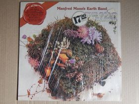 Платівки Пластинки ^/--/^ Manfred Mann&amp;apos;s Earth Band ‎– The Good Earth   (Bronze ‎– 88 369 XOT, Germany) insert NM-/EX+ ^_^^^ Manfred Mann&amp;apos;s Earth Band – The Good Earth (Bronze – 88 369 XOT, Germany) insert NM-/EX+ - фото фото фото