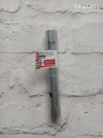 Ключі Ключи ^/--/^ Ключ торцевий I-подібний 12-13 мм INTERTOOL XT-4112 ^_^^^ Ключ торцевый I-образный 12-13 мм INTERTOOL XT-4112 - фото фото фото