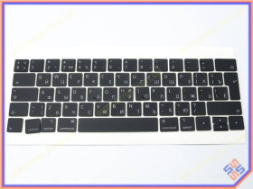 Клавіатури Клавиатуры ^/--/^ Клавиши клавиатуры APPLE A /--/ 1989 A /--/ 1990 A /--/ 2159 Macbook Pro (2018, 2019) (RU BLACK, BIG Enter). Комплект  ^_^^^ Клавіші клавіатури APPLE A /--/ 1989 A /--/ 1990 A /--/ 2159 Macbook Pro (2018, 2019) (RU BLACK, BIG Enter). Комплект - фото фото фото