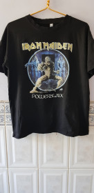 Футболки, майки Футболки, майки ^/--/^ Футболка &amp;quot;Iron Maiden&amp;quot;  (100% cotton, 2 /--/ XL) ^_^^^ Футболка &amp;quot;Iron Maiden&amp;quot; (100% cotton, 2 /--/ XL) - фото фото фото