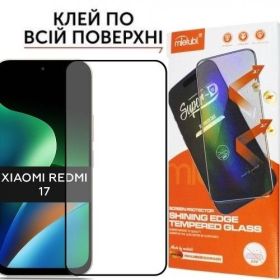 Плівки для екранів Пленки для экранов ^/--/^ Защитное стекло Xiaomi Redmi 17 Антистатик (закаленное) ^_^^^ Xiaomi Redmi 17 Антистатик (загартоване) - фото фото фото