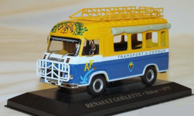 : Закордонні : Зарубежные ^/--/^ 1/43 RENAULT GOELETTE DAKAR 1975. IXO-ALTAYA. ^_^^^ RENAULT GOELETTE DAKAR 1975 IXO-ALTAYA. - фото фото фото