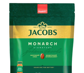 Кава і какао Кофе и какао ^/--/^ Кава розчинна Jacobs Monarch 500 г  (Дост.безкошвно) ^_^^^ Кофе растворимое Jacobs Monarch 500 г (Дост.бесплатно) - фото фото фото
