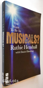 Культура і мистецтво Культура и искусство ^/--/^ So You Want to Be in Musicals? Ruthie Henshall, Daniel Bowling - фото фото фото