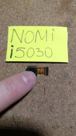 Інше Другое ^/--/^ NOMI I /--/ 5030 камера фронтальная передняя ^_^^^ NOMI I /--/ 5030 камера фронтальна передня - фото фото фото