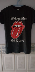 Футболки, майки Футболки, майки ^/--/^ Футболка &amp;quot;The Rolling Stones&amp;quot;  (100% cotton, ladies 10, Turkey) ^_^^^ Футболка &amp;quot;The Rolling Stones&amp;quot; (100% cotton, ladies 10, Turkey) - фото фото фото