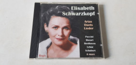 Музичні диски Музыкальные диски ^/--/^ Elisabeth Schwarzkopf Arias Duets Lieder CD фірмовий ^_^^^ Elisabeth Schwarzkopf Arias Duets Lieder CD - фото фото фото