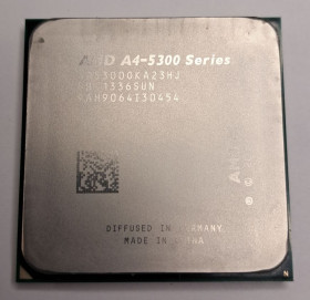 Процесори Процессоры ^/--/^ Процесор AMD A /--/ 4-5300 3.4-3.6 /--/ GHz Socket FM /--/ 2  (AD /--/ 5300 /--/ OKA /--/ 23 /--/ HJ) з графікою Radeon HD 7480 /--/ D ^_^^^ Процессор AMD A /--/ 4-5300 3.4-3.6 /--/ GHz Socket FM /--/ 2 (AD /--/ 5300 /--/ OKA /--/ 23 /--/ HJ) с графикой Radeon HD 7480 /--/ D - фото фото фото