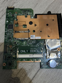Материнські плати Материнские платы ^/--/^ Материнская плата DELL Inspiron 15 3552 5100 series  (Iris BSW MB 14279-1) ^_^^^ Материнська плата DELL Inspiron 15 3552 5100 series (Iris BSW MB 14279-1) - фото фото фото