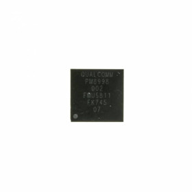 Мікросхеми Микросхемы ^/--/^ Микросхема Qualcomm PM /--/ 8998 (BGA) контроллер управления питанием для Samsung S /--/ 8, S /--/ 8 Plus, G /--/ 950, G /--/ 955 /--/ F ^_^^^ Мікросхема Qualcomm PM /--/ 8998 (BGA) контролер управління харчуванням для Samsung S /--/ 8, S /--/ 8 Plus, G /--/ 950, G /--/ 955 /--/ F - фото фото фото